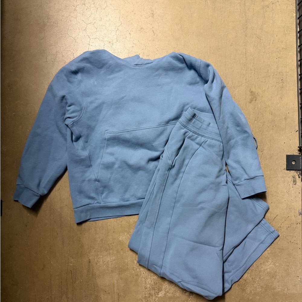 Lulu sweat set!!